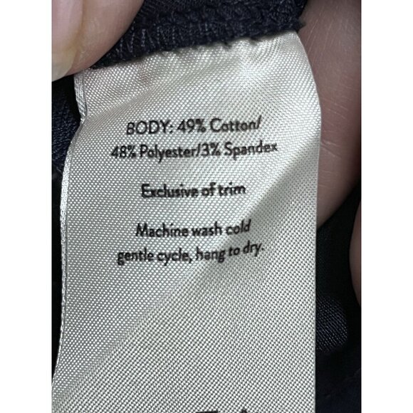 Tilley Wanderer Halifax Pants Wanderer Collection Navy Size 30 NWT Gorpcore - Picture 5 of 9